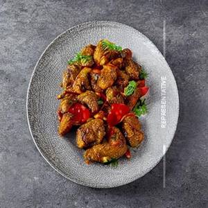 Pepper Chicken