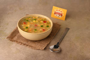 Sweet Corn Soup
