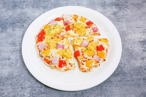 Paneer Tikka Pizza