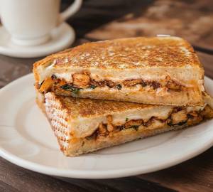 Chicken Bbq Sandwich