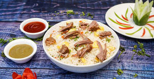 Mutton Fried Rice