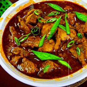 Monchow  Chinese -Chicken