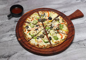 Pesto Pizza