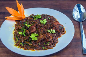 Mutton Pepper Fry