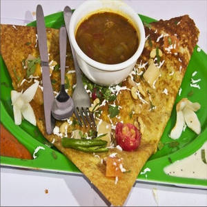 Masala Dosa