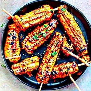 Tandoori Corn