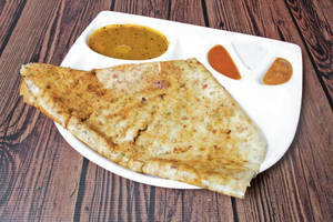 Vegetable Dosa