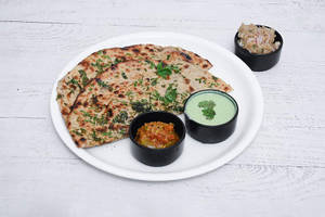 Aloo Paratha