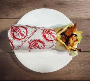 Chicken Jumbo Shawarma