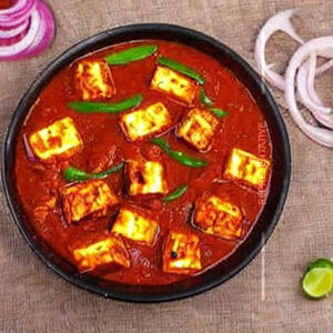 Paneer Kolhapuri
