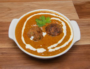 Veg Kofta Curry
