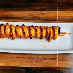 Corn BBQ Roll