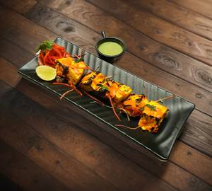 Achari Paneer Tikka
