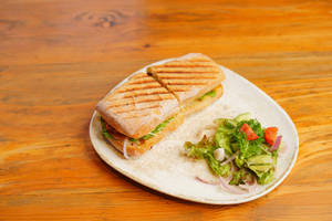 Mustard Chicken Ciabatta