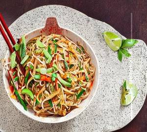 Veg Pad Thai Noodles