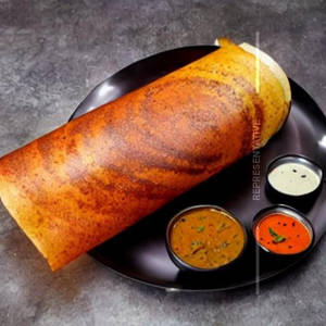 Podi Roast Dosa