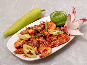 Prawns Masala
