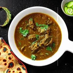 Mutton Malvani Soup