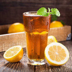 Iced Tea (lemon)