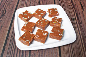 Chocolate Burfi