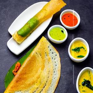 Veg. spring dosa butter