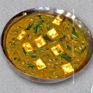 Paneer pahadi