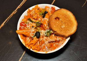 Gourment Veg Pasta