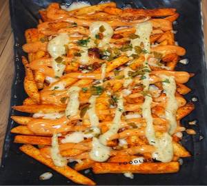 Cheese fries