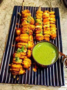 Tandoori Baby Corn