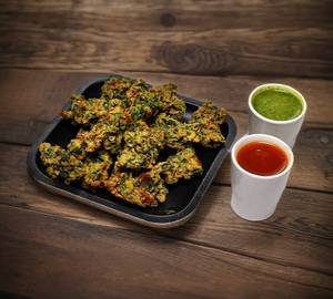 Crispy Palak Bhaji 200gm