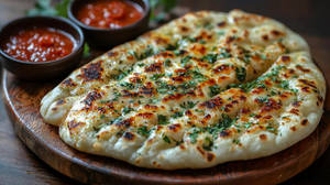 Butter Kulcha
