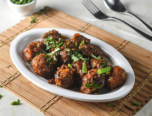 Veg Manchurian