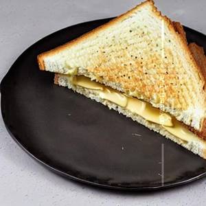 Butter Jam Sandwich 