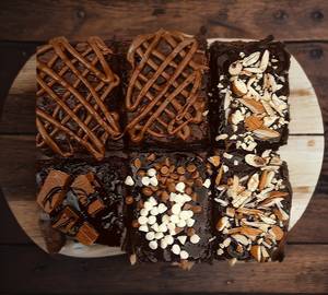 Mini Assorted Brownie