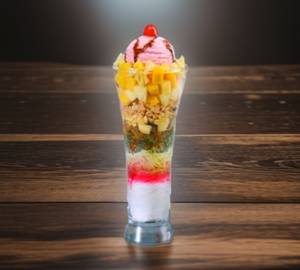 Strawberry Falooda