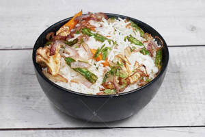 Vegetable Pulao