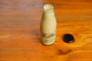 Almond Flaxseed Smoothie