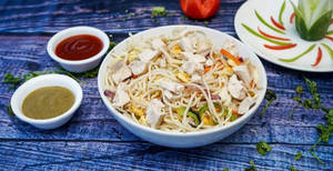 Chicken Noodles