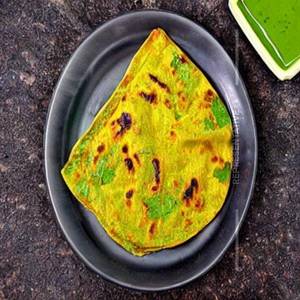 Mix Vegetable Thepla Butter