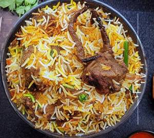 Mutton Biryani