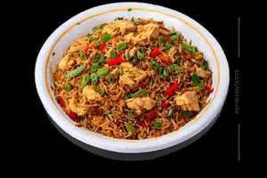 Chicken Sichuan Fried Rice