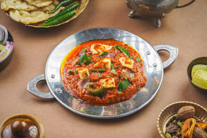Paneer Tawa Kurchan