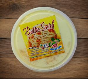 Butterscotch Ice Cream Box [250 Ml]