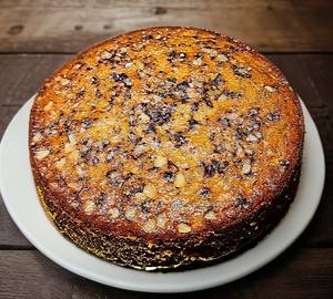 Banana Walnut Cake [400 G]