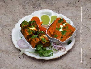Paneer Pahadi Tikka Masala