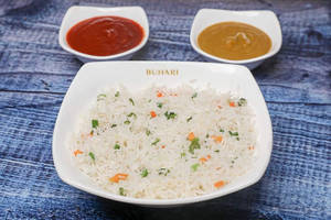 Vegetable Fried Rice