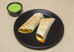Veg Kathi Roll