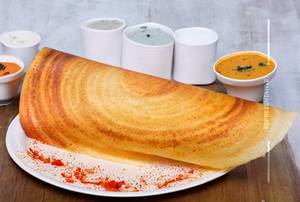 Mysore Cheese Masala Dosa