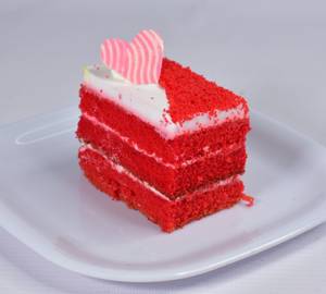 Red Velvet Cheese Pastry