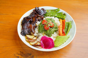 Mushroom Bowl